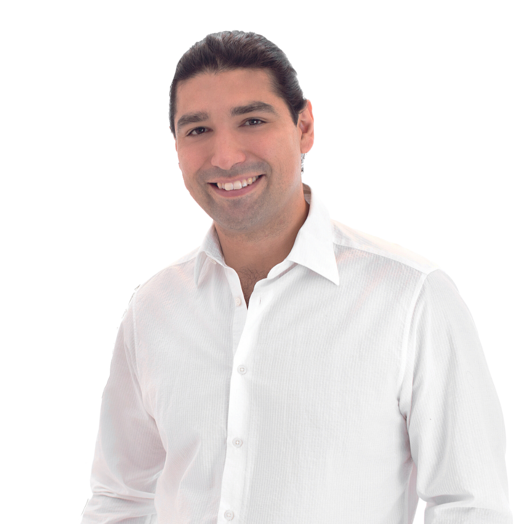 Mark Elizondo D.C., quiropráctico en Valencia · fundador de Vital Quiro